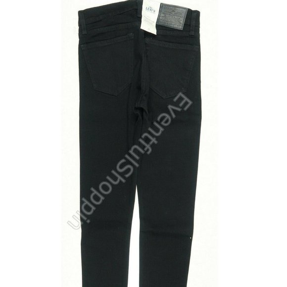 Levis Made & Crafted Cigarette Slim Selvedge Jeans - Picture 4 of 8